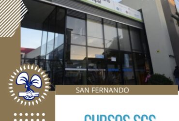 CURSOS SGS - SAN FERNANDO