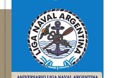 Aniversario de la Liga Naval Argentina