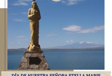 18 de agosto, celebramos la festividad de Nuestra Señora Stella Maris