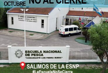 #LaEscuelaNoSeCierra Marcha 15/10 12hs