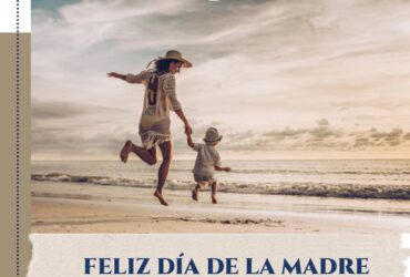 Feliz Día de la Madre