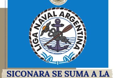 SICONARA integrará la Liga Naval Argentina