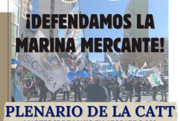 ¡𝐄𝐧 𝐝𝐞𝐟𝐞𝐧𝐬𝐚 𝐝𝐞 𝐥𝐚 𝐌𝐚𝐫𝐢𝐧𝐚 𝐌𝐞𝐫𝐜𝐚𝐧𝐭𝐞 𝐲 𝐧𝐮𝐞𝐬𝐭𝐫𝐨𝐬 𝐝𝐞𝐫𝐞𝐜𝐡𝐨, 𝐝𝐢𝐠𝐚𝐦𝐨𝐬 𝐩𝐫𝐞𝐬𝐞𝐧𝐭𝐞!