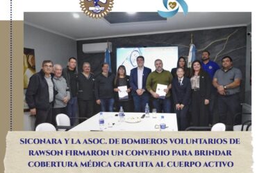 Para SiCoNaRA, la salud es una prioridad.