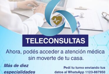 TELECONSULTAS