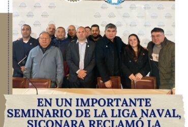 𝗗𝗲𝗳𝗲𝗻𝗱𝗲𝗿 𝗹𝗮 𝗠𝗮𝗿𝗶𝗻𝗮 𝗠𝗲𝗿𝗰𝗮𝗻𝘁𝗲 𝗮𝗿𝗴𝗲𝗻𝘁𝗶𝗻𝗮 𝗲𝘀 𝗱𝗲𝗳𝗲𝗻𝗱𝗲𝗿 𝗹𝗮 𝗦𝗼𝗯𝗲𝗿𝗮𝗻𝗶́𝗮 𝗻𝗮𝗰𝗶𝗼𝗻𝗮𝗹