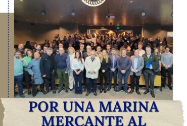 𝗦𝗜𝗖𝗢𝗡𝗔𝗥𝗔 𝗿𝗮𝘁𝗶𝗳𝗶𝗰𝗮 𝘀𝘂 𝗰𝗼𝗺𝗽𝗿𝗼𝗺𝗶𝘀𝗼 𝗰𝗼𝗻 𝗹𝗮 𝗜𝗻𝗱𝘂𝘀𝘁𝗿𝗶𝗮 𝗡𝗮𝘃𝗮𝗹 𝘆 𝗹𝗮 𝗠𝗮𝗿𝗶𝗻𝗮 𝗠𝗲𝗿𝗰𝗮𝗻𝘁𝗲 𝗡𝗮𝗰𝗶𝗼𝗻𝗮𝗹
