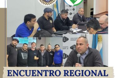 𝗘𝗻𝗰𝘂𝗲𝗻𝘁𝗿𝗼 𝗥𝗲𝗴𝗶𝗼𝗻𝗮𝗹 𝗱𝗲 𝗣𝗲𝘀𝗰𝗮 - 𝗜𝗧𝗙