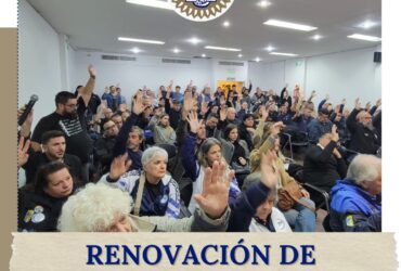 𝗥𝗲𝗻𝗼𝘃𝗮𝗰𝗶𝗼́𝗻 𝗱𝗲 𝗮𝘂𝘁𝗼𝗿𝗶𝗱𝗮𝗱𝗲𝘀 𝗱𝗲 𝗹𝗮 𝗖𝗔𝗧𝗧