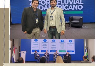 𝗦𝗜𝗖𝗢𝗡𝗔𝗥𝗔 𝗽𝗿𝗲𝘀𝗲𝗻𝘁𝗲 𝗲𝗻 𝗲𝗹 𝟮° 𝗙𝗼𝗿𝗼 𝗙𝗹𝘂𝘃𝗶𝗮𝗹 𝗦𝘂𝗱𝗮𝗺𝗲𝗿𝗶𝗰𝗮𝗻𝗼