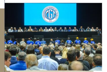 ELECCIONES AUTORIDADES CGT 2025 – 2029