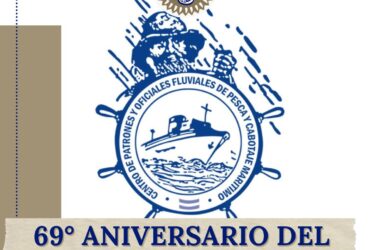 𝟲𝟵° 𝗮𝗻𝗶𝘃𝗲𝗿𝘀𝗮𝗿𝗶𝗼 𝗱𝗲𝗹 𝗖𝗲𝗻𝘁𝗿𝗼 𝗱𝗲 𝗣𝗮𝘁𝗿𝗼𝗻𝗲𝘀 𝘆 𝗢𝗳𝗶𝗰𝗶𝗮𝗹𝗲𝘀 𝗙𝗹𝘂𝘃𝗶𝗮𝗹𝗲𝘀, 𝗱𝗲 𝗣𝗲𝘀𝗰𝗮 𝘆 𝗱𝗲 𝗖𝗮𝗯𝗼𝘁𝗮𝗷𝗲 𝗠𝗮𝗿𝗶́𝘁𝗶𝗺𝗼