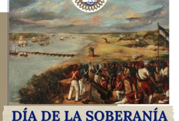 "𝗟𝗮 𝗦𝗼𝗯𝗲𝗿𝗮𝗻𝗶́𝗮 𝗻𝗼 𝘀𝗲 𝗻𝗲𝗴𝗼𝗰𝗶𝗮, 𝘀𝗲 𝗱𝗲𝗳𝗶𝗲𝗻𝗱𝗲"