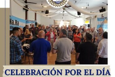 𝗨𝗻𝗶𝗱𝗮𝗱, 𝗺𝗲𝗺𝗼𝗿𝗶𝗮 𝘆 𝗰𝗼𝗺𝗽𝗿𝗼𝗺𝗶𝘀𝗼: 𝘂𝗻 𝗮𝗻̃𝗼 𝗱𝗲 𝗹𝘂𝗰𝗵𝗮, 𝗿𝗲𝘀𝗶𝘀𝘁𝗲𝗻𝗰𝗶𝗮 𝘆 𝗴𝗿𝗮𝗻𝗱𝗲𝘀 𝗹𝗼𝗴𝗿𝗼𝘀