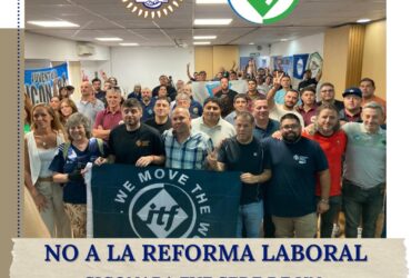 𝗡𝗼 𝗵𝗮𝘆 𝗮𝗷𝘂𝘀𝘁𝗲 𝗾𝘂𝗲 𝗷𝘂𝘀𝘁𝗶𝗳𝗶𝗾𝘂𝗲 𝗮𝘁𝗿𝗼𝗽𝗲𝗹𝗹𝗮𝗿 𝗹𝗼𝘀 𝗱𝗲𝗿𝗲𝗰𝗵𝗼𝘀 𝗱𝗲𝗹 𝘁𝗿𝗮𝗯𝗮𝗷𝗮𝗱𝗼𝗿