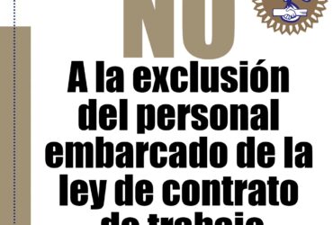 NO ES MODERNIZACIÓN , ES AJUSTE LABORAL.