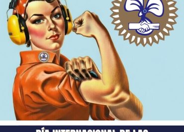 𝟴 𝗱𝗲 𝗠𝗮𝗿𝘇𝗼 – 𝗗𝗶́𝗮 𝗜𝗻𝘁𝗲𝗿𝗻𝗮𝗰𝗶𝗼𝗻𝗮𝗹 𝗱𝗲 𝗹𝗮𝘀 𝗠𝘂𝗷𝗲𝗿𝗲𝘀 𝗧𝗿𝗮𝗯𝗮𝗷𝗮𝗱𝗼𝗿𝗮𝘀