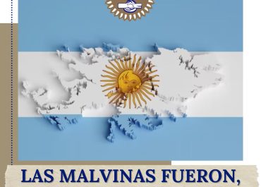 𝟮 𝗱𝗲 𝗮𝗯𝗿𝗶𝗹: 𝗿𝗲𝗰𝗼𝗿𝗱𝗮𝗿, 𝗵𝗼𝗻𝗿𝗮𝗿 𝘆 𝗱𝗲𝗳𝗲𝗻𝗱𝗲𝗿 𝗹𝗮 𝘀𝗼𝗯𝗲𝗿𝗮𝗻𝗶́𝗮