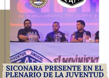 𝗟𝗮 𝗷𝘂𝘃𝗲𝗻𝘁𝘂𝗱 𝘀𝗶𝗻𝗱𝗶𝗰𝗮𝗹 𝗰𝗼𝗺𝗼 𝗽𝗿𝗼𝘁𝗮𝗴𝗼𝗻𝗶𝘀𝘁𝗮 𝗱𝗲𝗹 𝗽𝗿𝗲𝘀𝗲𝗻𝘁𝗲 𝘆 𝗱𝗲𝗹 𝗳𝘂𝘁𝘂𝗿𝗼