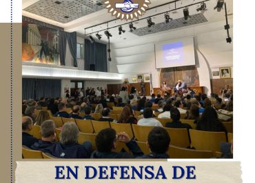 𝗦𝗜𝗖𝗢𝗡𝗔𝗥𝗔 𝗽𝗮𝗿𝘁𝗶𝗰𝗶𝗽𝗼́ 𝗱𝗲𝗹 𝗰𝗼𝗻𝘃𝗲𝗿𝘀𝗮𝘁𝗼𝗿𝗶𝗼 "𝗗𝗲𝗺𝗼𝗰𝗿𝗮𝗰𝗶𝗮 𝗲𝗻 𝗱𝗶𝘀𝗽𝘂𝘁𝗮" 𝗼𝗿𝗴𝗮𝗻𝗶𝘇𝗮𝗱𝗼 𝗽𝗼𝗿 𝗹𝗮 𝗖𝗔𝗧𝗧