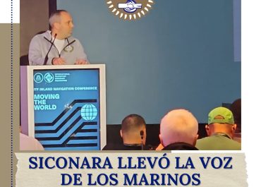 𝗦𝗜𝗖𝗢𝗡𝗔𝗥𝗔 𝗣𝗥𝗘𝗦𝗘𝗡𝗧𝗘 𝗘𝗡 𝗟𝗔𝗦 𝗖𝗢𝗡𝗙𝗘𝗥𝗘𝗡𝗖𝗜𝗔𝗦 𝗚𝗟𝗢𝗕𝗔𝗟𝗘𝗦 𝗗𝗘 𝗟𝗔 𝗜𝗧𝗙