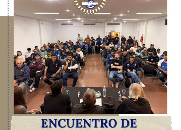 𝗝𝗨𝗩𝗘𝗡𝗧𝗨𝗗 𝗤𝗨𝗘 𝗦𝗘 𝗦𝗨𝗠𝗔, 𝗧𝗥𝗔𝗕𝗔𝗝𝗔 𝗬 𝗖𝗢𝗡𝗦𝗧𝗥𝗨𝗬𝗘