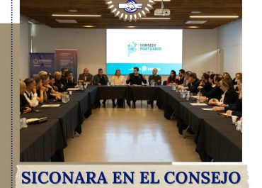 𝗦𝗜𝗖𝗢𝗡𝗔𝗥𝗔 𝗘𝗡 𝗘𝗟 𝗖𝗢𝗡𝗦𝗘𝗝𝗢 𝗣𝗢𝗥𝗧𝗨𝗔𝗥𝗜𝗢 𝗕𝗢𝗡𝗔𝗘𝗥𝗘𝗡𝗦𝗘