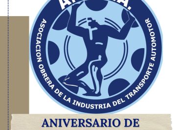 Saludamos a los compañeros de AOITA